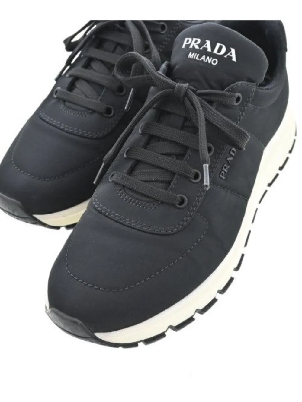 Prada Sneakers Black